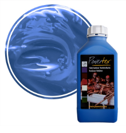 Powertex Liquid Blue